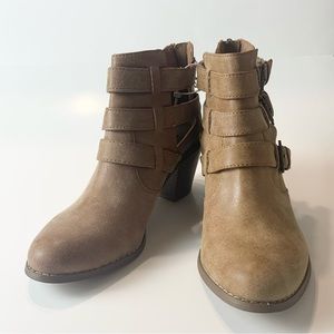 Guess Booties